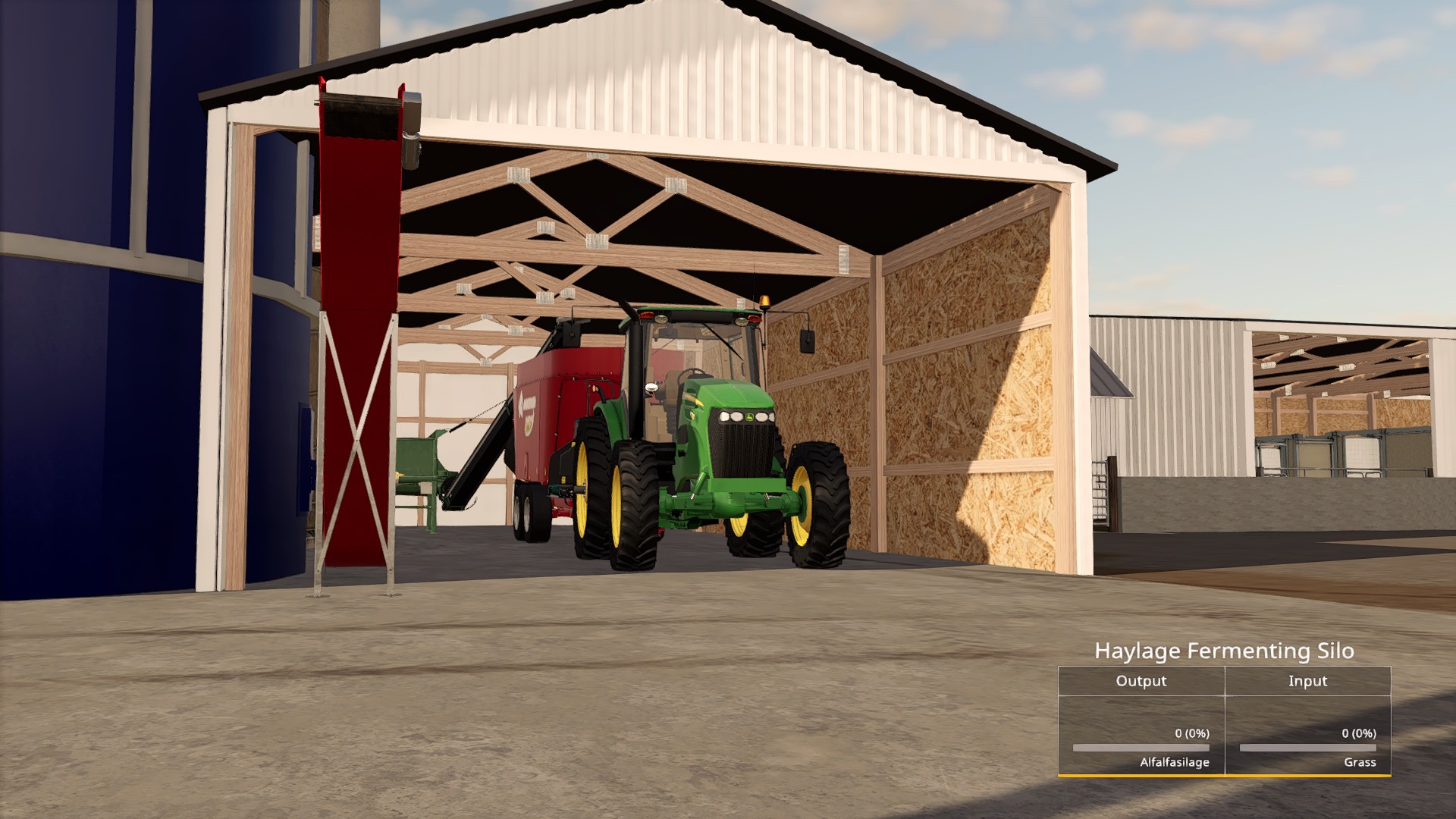 Mercer County DFMEP Diniz Farms Farming Simulator Modding