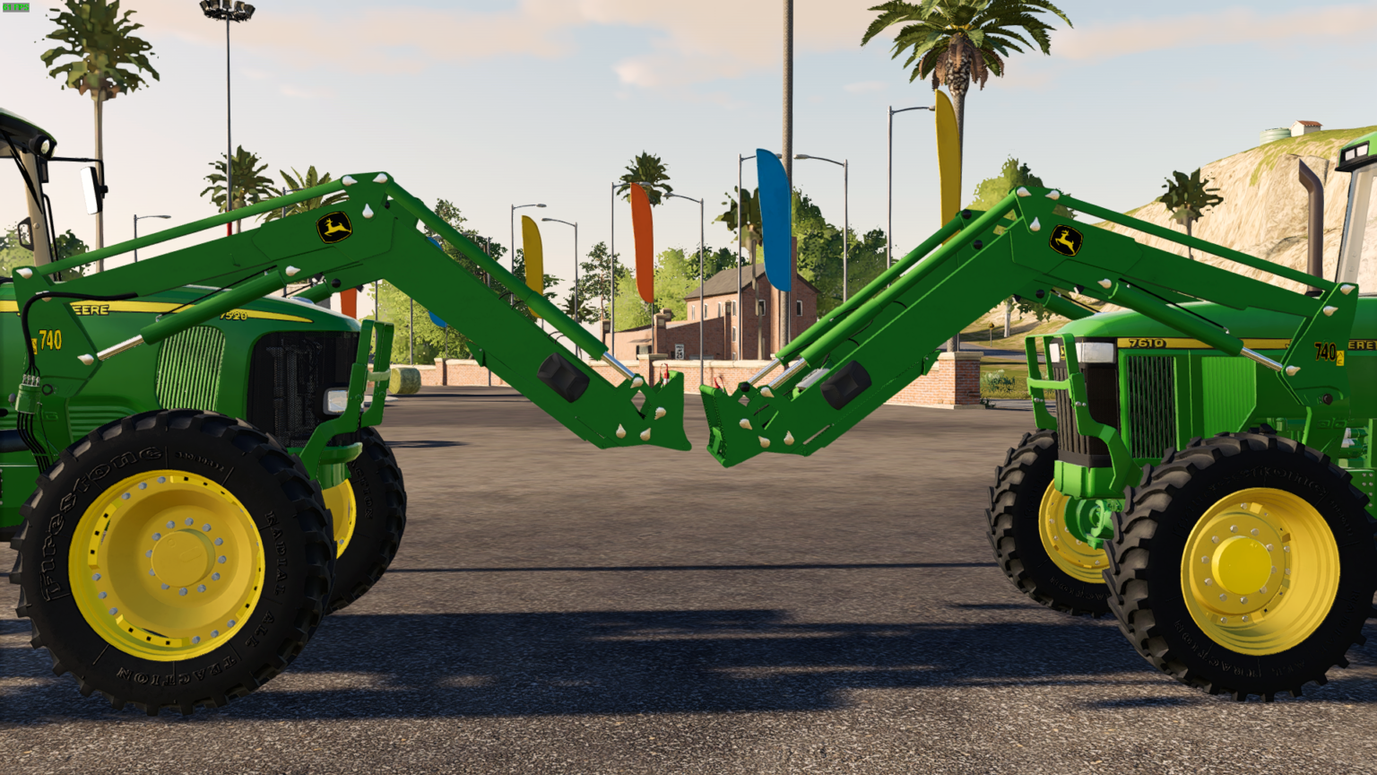 Implements Diniz Farms Farming Simulator Modding