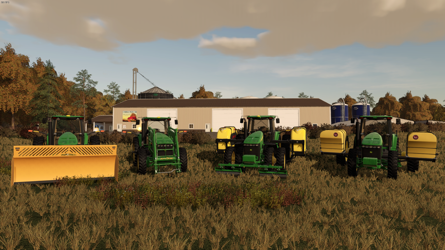 John Deere Series Diniz Farms Farming Simulator Modding