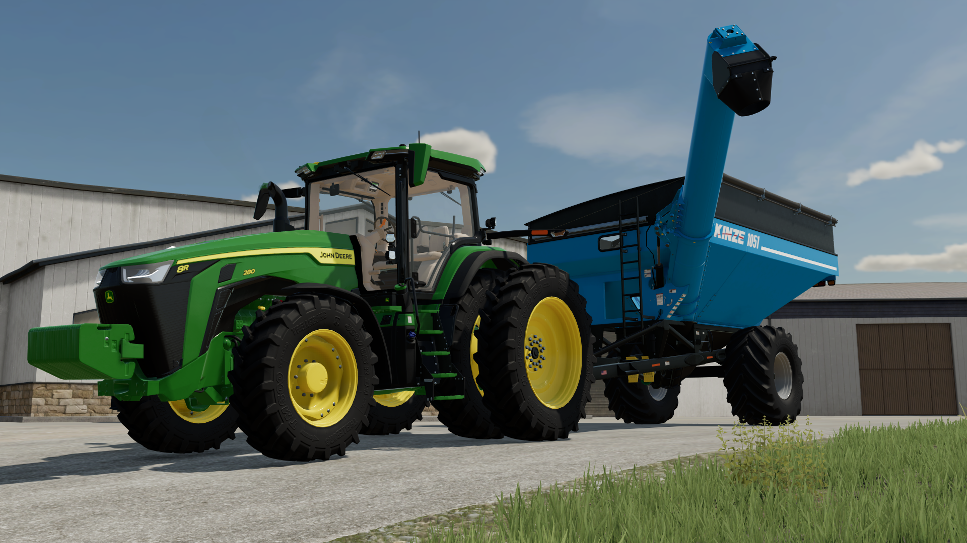 FS22 Implements Diniz Farms Farming Simulator Modding