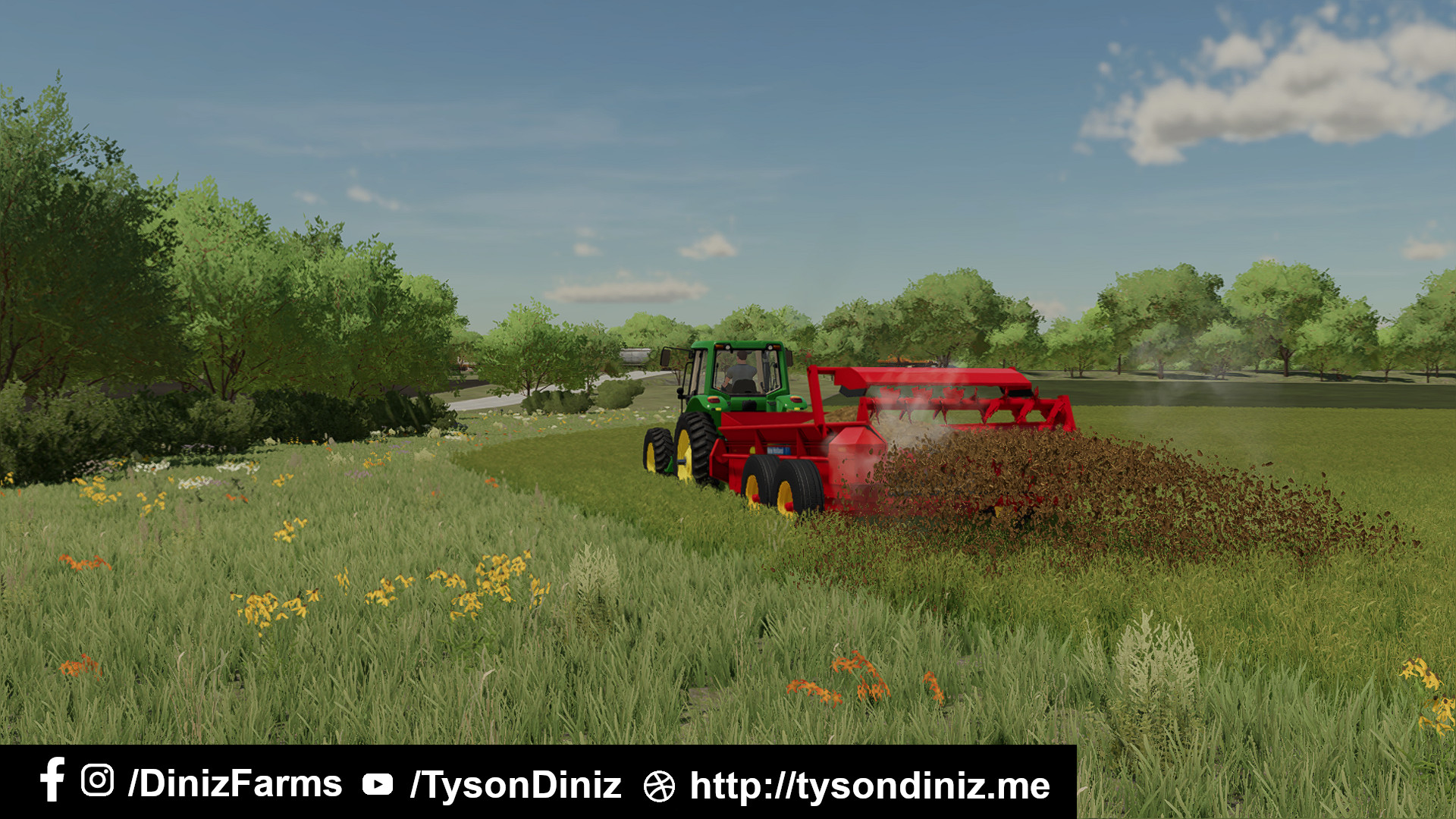 Fs22 Implements Diniz Farms Farming Simulator Modding