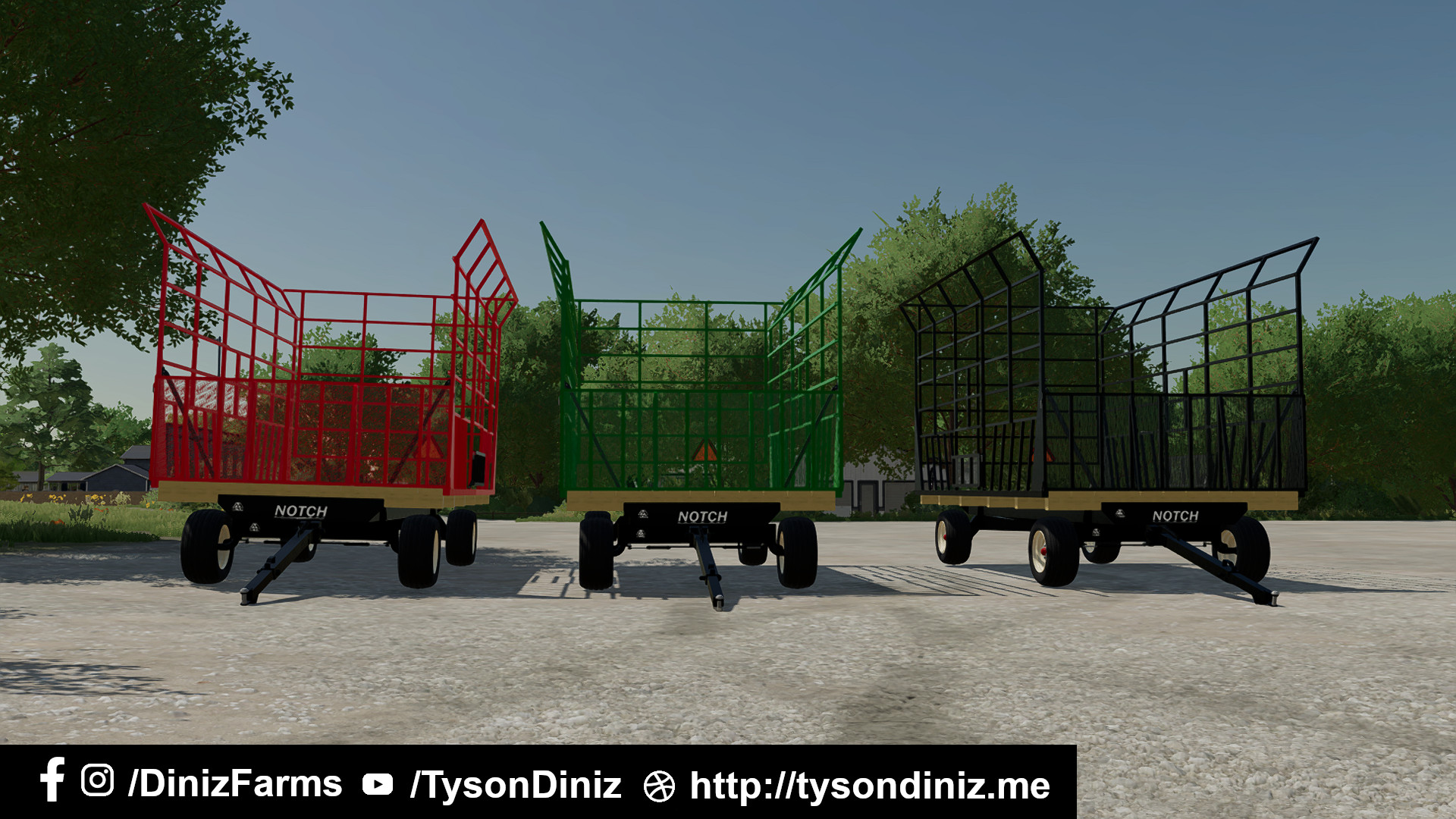 Fs22 Implements Diniz Farms Farming Simulator Modding 8406