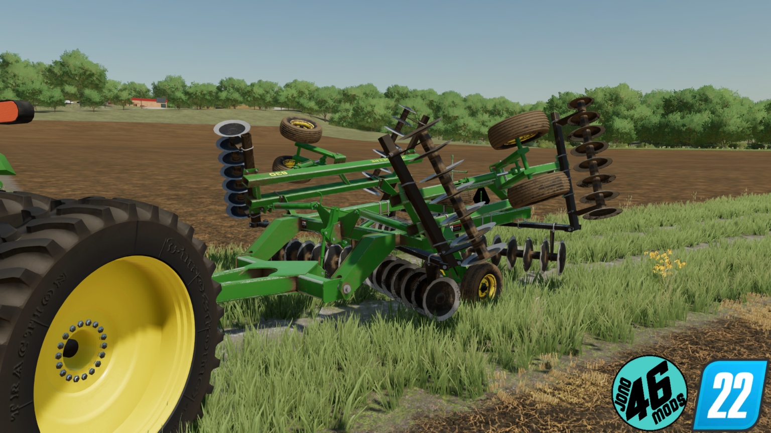 Farming Simulator 22 Tillage Implements Diniz Farms Farming