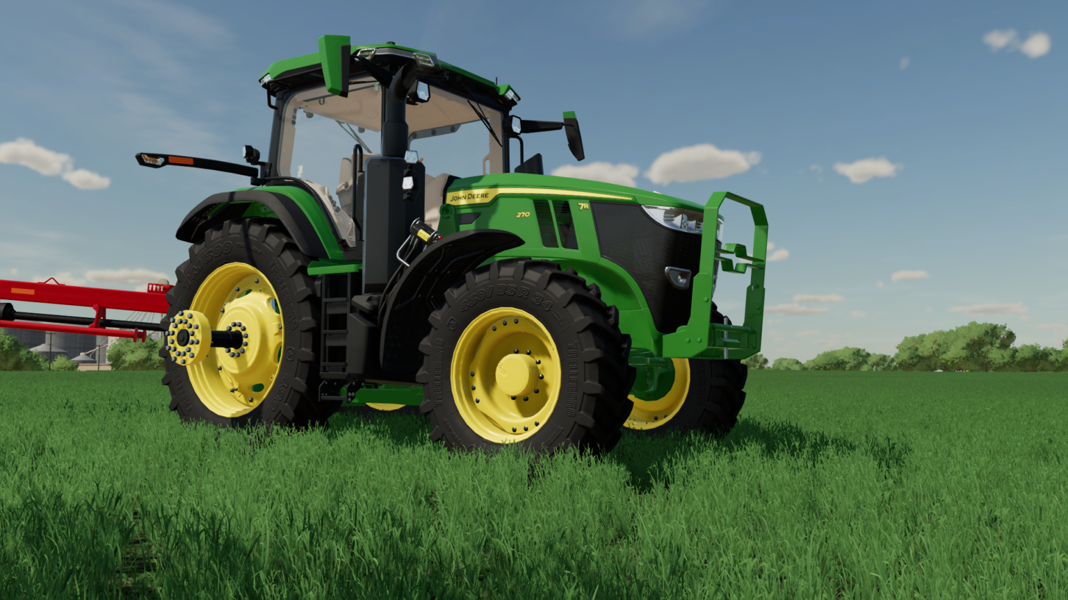 FS22 Downloads - Diniz Farms - Farming Simulator Modding