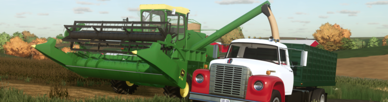 Farming Simulator 22 Harvesting Equipment Diniz Farms Farming Simulator Modding 5044