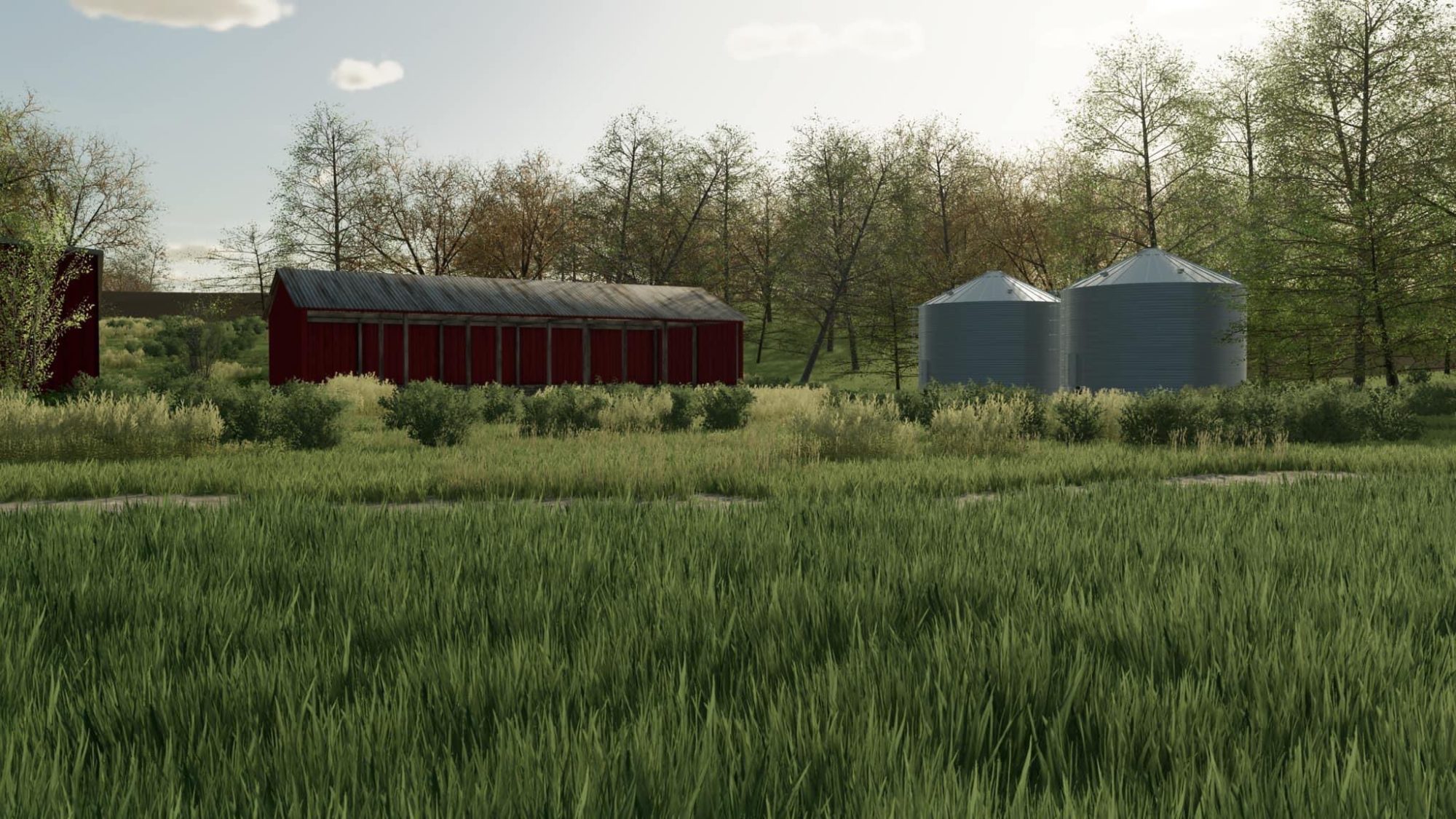 farming simulator 2022 titanium edition map