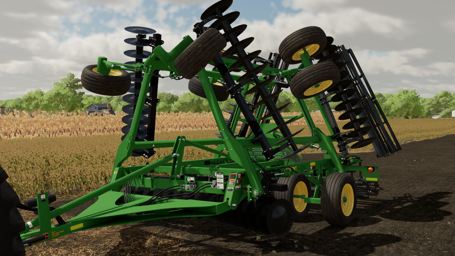 Farming Simulator 22 Tillage Implements - Diniz Farms - Farming ...