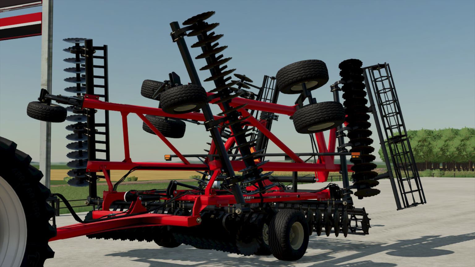 Farming Simulator 22 Tillage Implements - Diniz Farms - Farming ...