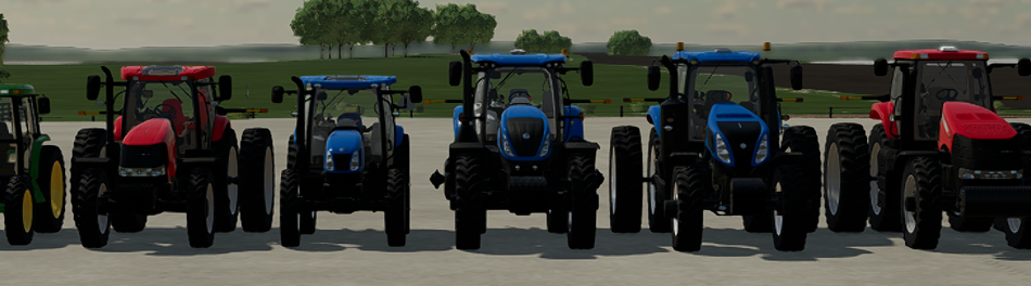 Farming Simulator 22 - OSV News