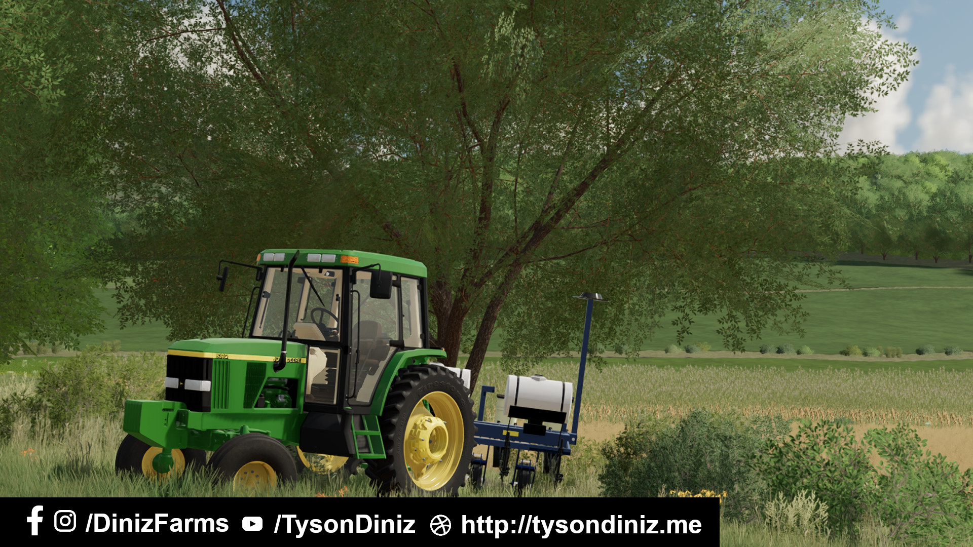 Fs John Deere Series Diniz Farms Farming Simulator Modding